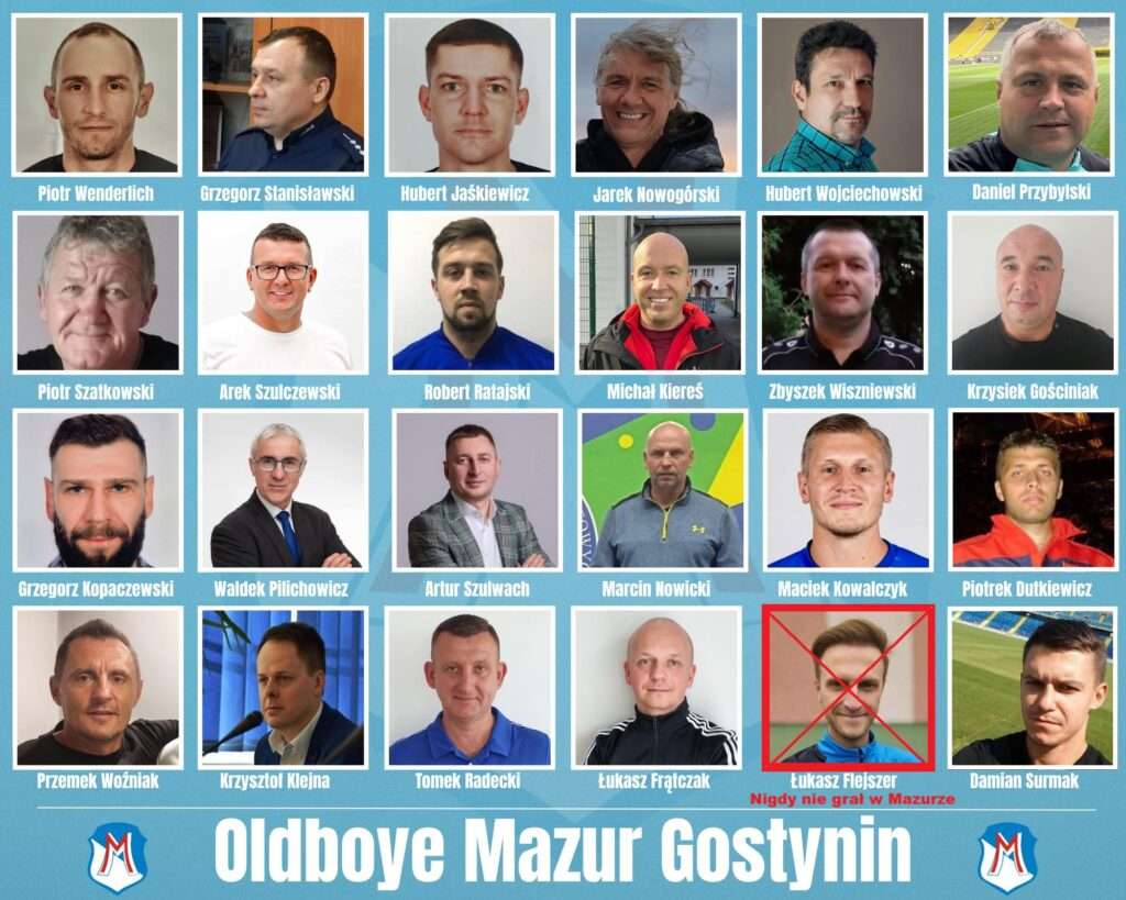 557642071_853421630547410_6454855624400061770_n-1024x819 Polityka na boisku. Czy radny powinien grać w barwach Mazura?